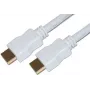 shiverpeaks BASIC-S 1m HDMI-HDMI laidas, vyriški kištukai, tiesus (BS77470-WLDN)