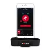 Polar H10 M-XXL dydžio širdies ritmo monitorius telefonui, GPS laikrodžiui, aktyvumo sekikliui – juodas (92075957)