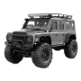 Radijo bangomis valdomas visureigis Amewi Mini-D90 4WD 1:16 RTR mastelio modelis