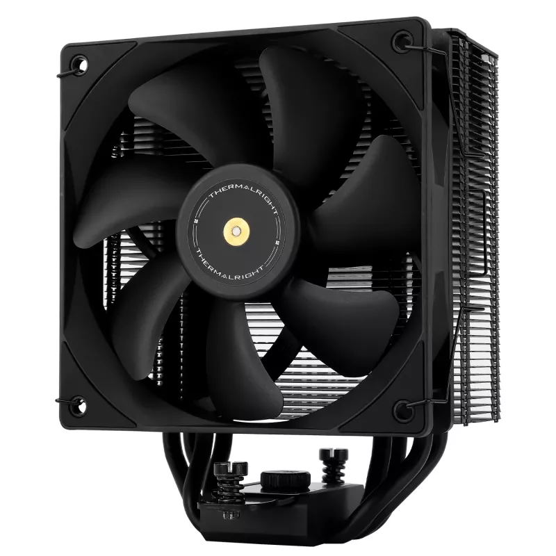 Thermalright Assassin Spirit 120 Evo Dark CPU aušintuvas – 120 mm