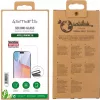 Apsauginis stiklas 4smarts 541200 Apple iPhone 16 skaidrus, atsparus smūgiams ir įbrėžimams