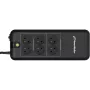 PowerWalker VFD 600 APFC FR nepertraukiamo maitinimo šaltinis (UPS) 0,6 kVA / 300 W, 6 lizdų