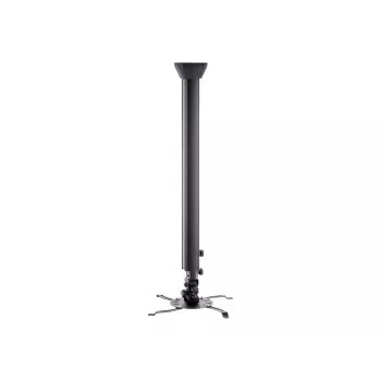 Lubinis laikiklis Edbak PMV300W, maksimalus svoris 15 kg, baltas