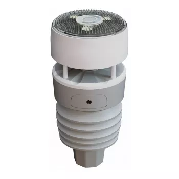 Shelly PbS·Ecowitt WS90 7-in-1 orų stotelė su Bluetooth ir Zigbee