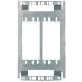 Paskirstymo spinta Corning VKA2/DIN 52-300-00000 dviems bėgeliams, 200×330×100 mm