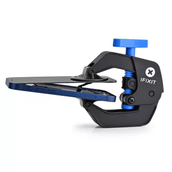 iFixit Anti-Clamp įrankis EU145513-2 – patvarus spaustukas elektronikos remontui ir komponentų laikymui