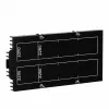 Synology M2D20 M.2 NVMe SSD adapterio kortelė PCIe