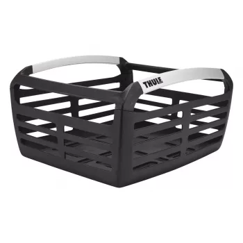 Thule 100050 Pack n Pedal Dviračio krepšys juodas