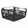Thule 100050 Pack n Pedal Dviračio krepšys juodas