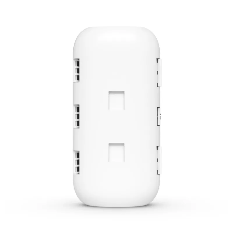Prailginimo rinkinys Ubiquiti UACC-Cable-PT-Ext Power TransPort, baltas