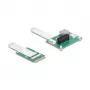 DeLOCK 64345 Vidinė PCIe adapteris USB 2.0 Mini PCI Express