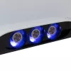 Aušinimo stovas White Shark Guard-2 PS5 su integruota įkrovimo stotele (PS5-05102V2)