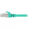 Pataisos laidas RJ45 Kištukas > RJ45 Kištukas CAT.6 S/FTP (Žalias, 1,5 metro)