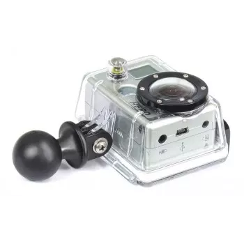 UNPKD. Ram Gopro tvirtinimo pagrindas