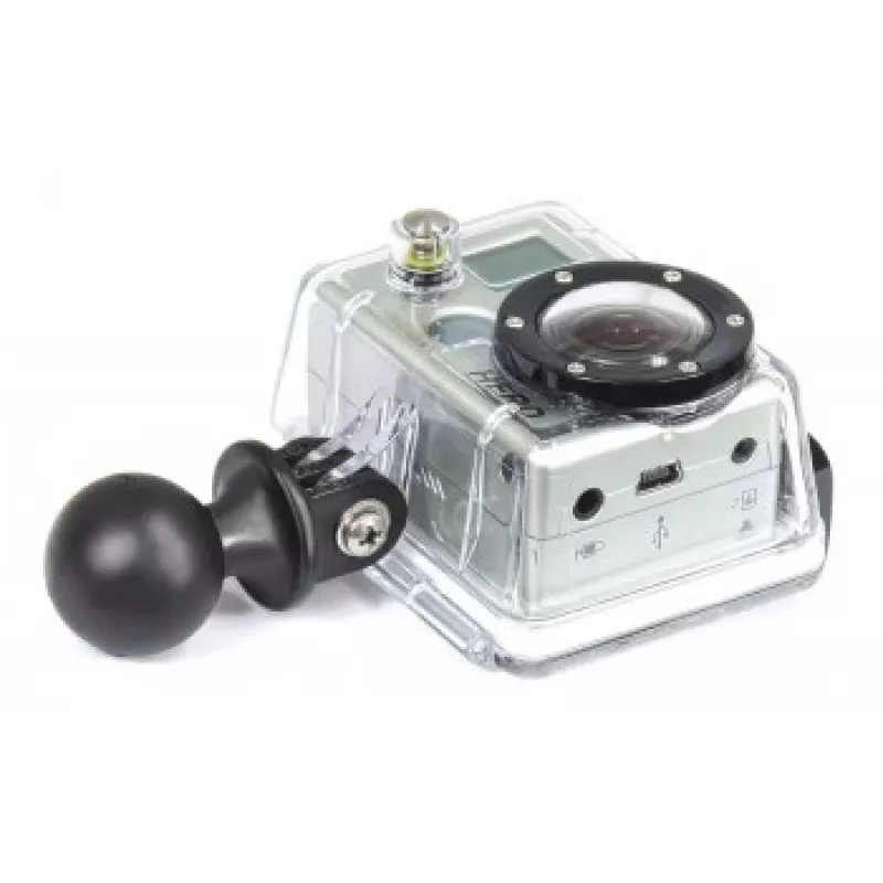 UNPKD. Ram Gopro tvirtinimo pagrindas