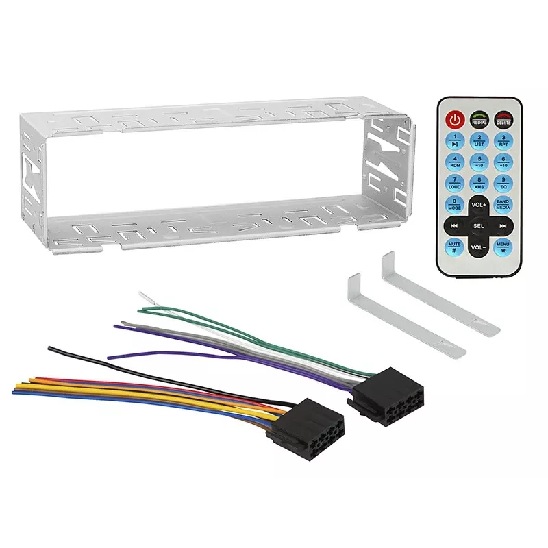 Automagnetola BLOW AVH-686A 1DIN 7 colių RDS MP3/USB/micro SD/BLUETOOTH