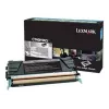 Toneris Lexmark C746H1KG juodas 10000 puslapių