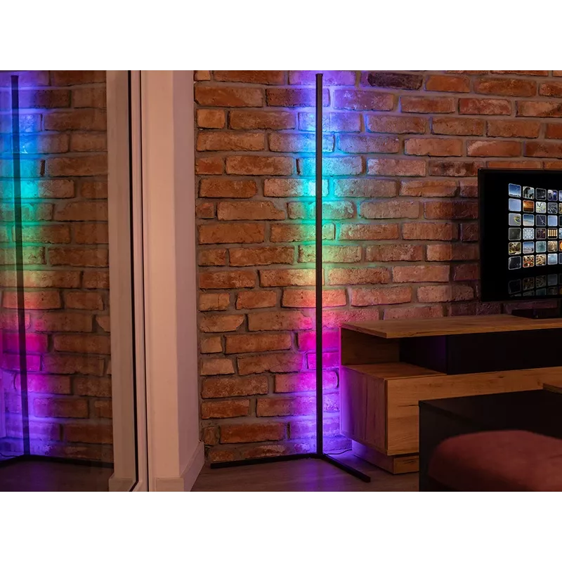 Tracer Smart Corner TRAOSW47253 RGB kampinė grindinė lempa