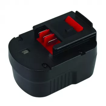 Akumuliatorius Black&Decker A1712, 12V, 3.0Ah, Ni-MH