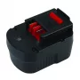 Akumuliatorius Black&Decker A1712, 12V, 3.0Ah, Ni-MH