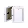 Sieninis spintos korpusas Digitus DN-19 12-U-3 dviejų sekcijų pasukamas