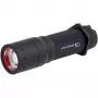 Rankinis žibintuvėlis LED Ledlenser TT Black