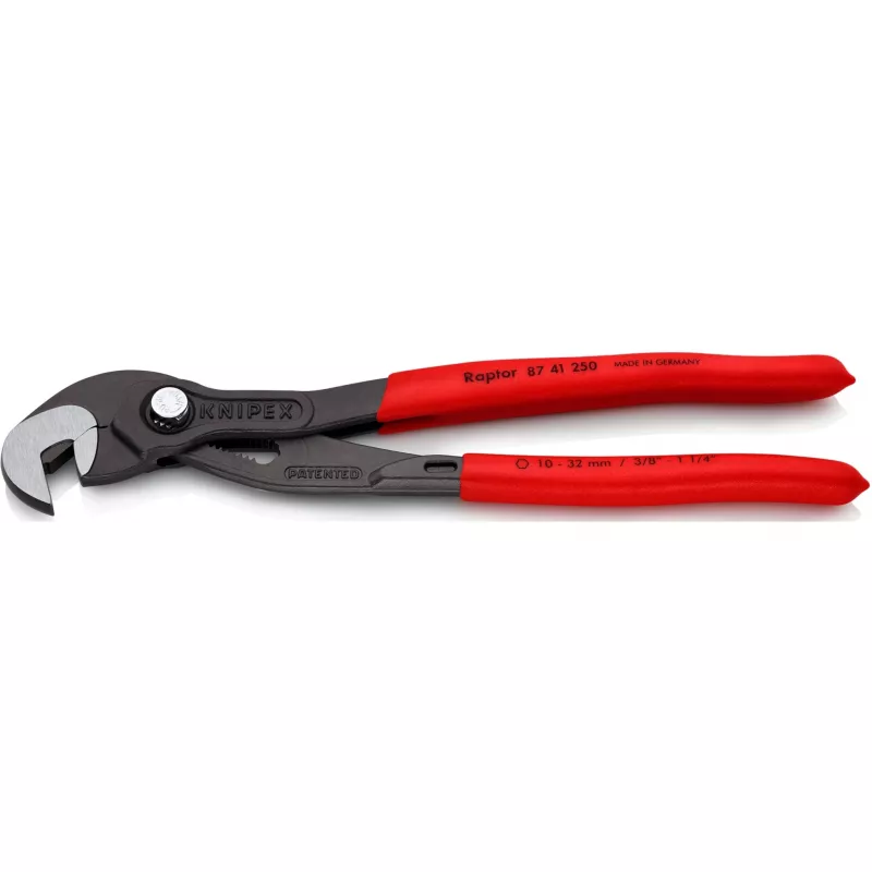 Reguliuojamas veržliaraktis Knipex 87 41 250
