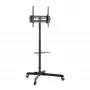 SBOX TV sieninis laikiklis FS-224-2 32–55 col., 35 kg, VESA iki 400×400