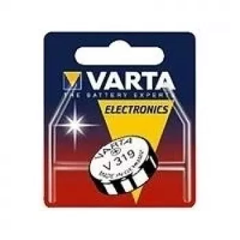 Varta V 319 – Baterija SR64 sidabrinė 16 mAh (00319 101 111)