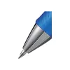 PENTEL EnerGel XM užtraukiamas tušinukas su segtuku, mėlynas rašalas, 12 vnt.