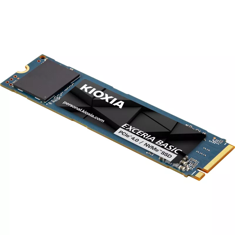 Vidinis SSD Kioxia LSF10Z001TG8 — 1 TB M.2 2280 PCIe 4.0 NVMe QLC