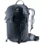Deuter Trail 23 SL juodas | universalus laikiklis