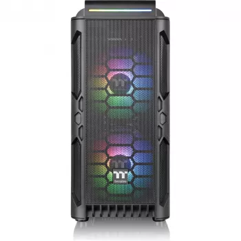 Thermaltake Level 20 RS ARGB MIDI bokštas Juodas