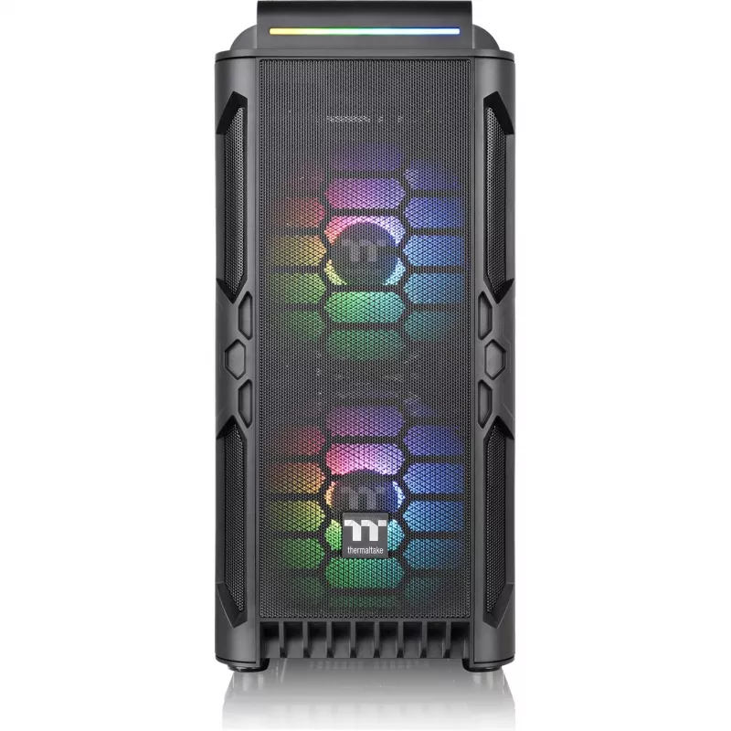 Thermaltake Level 20 RS ARGB MIDI bokštas Juodas
