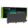 Green Cell Pro Baterija nešiojamam kompiuteriui CI03XL, skirta HP ProBook
