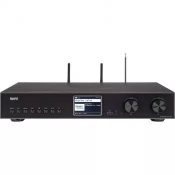 Imperial DABMAN i510 DAB+/FM radijas juodas