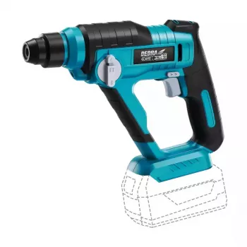 Perforatorius Dedra DED7047 800 W 3 funkcijos