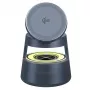 Belaidis įkroviklis 4smarts 541327 USB Type-C vidaus, pilkas