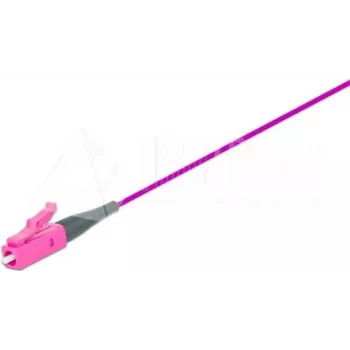 Lightwin Faserpigtail, daugiamodis 50/125 µm, OM4, LC pigtail (PIG 50 LC 2.0 OM4)