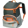 Kuprinė Jack Wolfskin Erlebnis Pack – Žalia/Oranžinė, 11 L