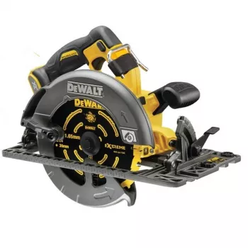 DeWALT DCS579NT-XJ nešiojamasis diskinis pjūklas 19 cm Juoda, Pilka, Geltona 5800 aps./min.
