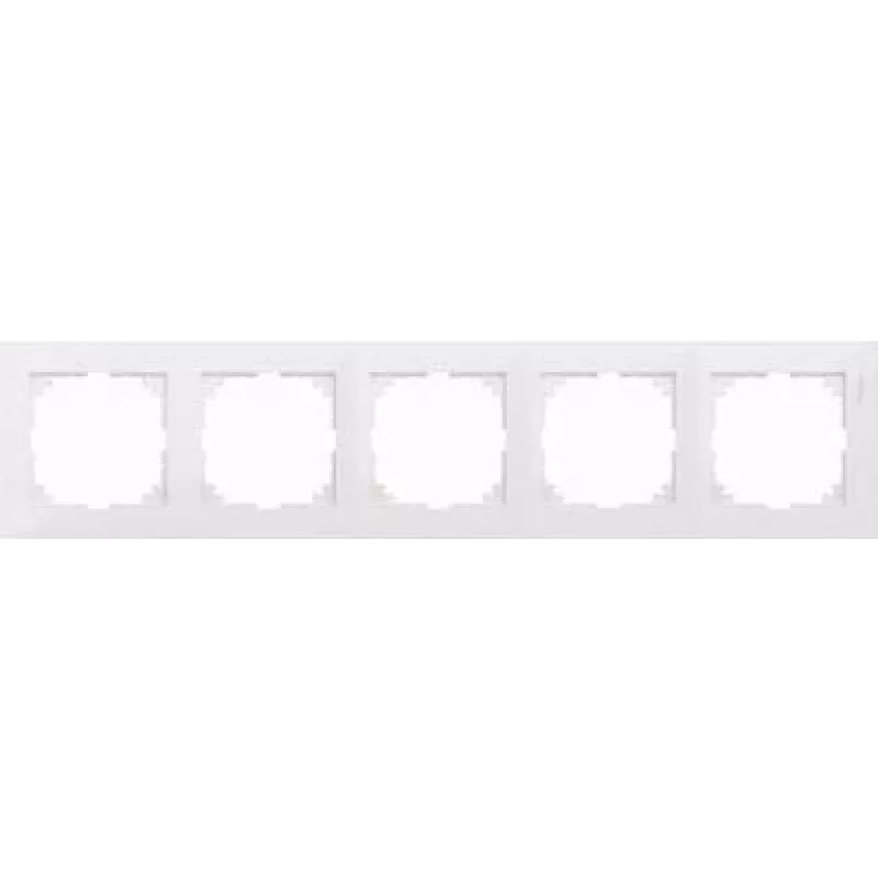 Merten MEG4050-3619. Produktfarbe: Weiß, Markenkompatibilität: Merten, Material: Thermoplast (MEG4050-3619)