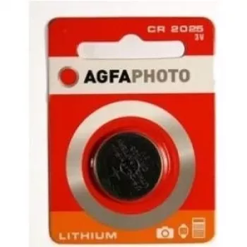 AgfaPhoto Baterija CR2025 - Li - 150 mAh