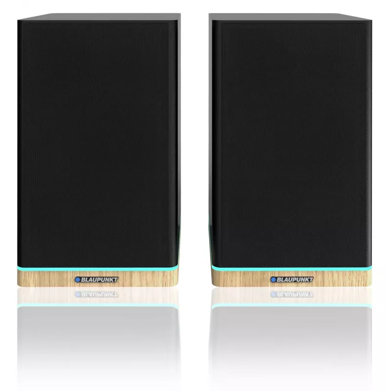 Blaupunkt BS60BK LED lentyninės kolonėlės, Bluetooth, HDMI ARC, juodos