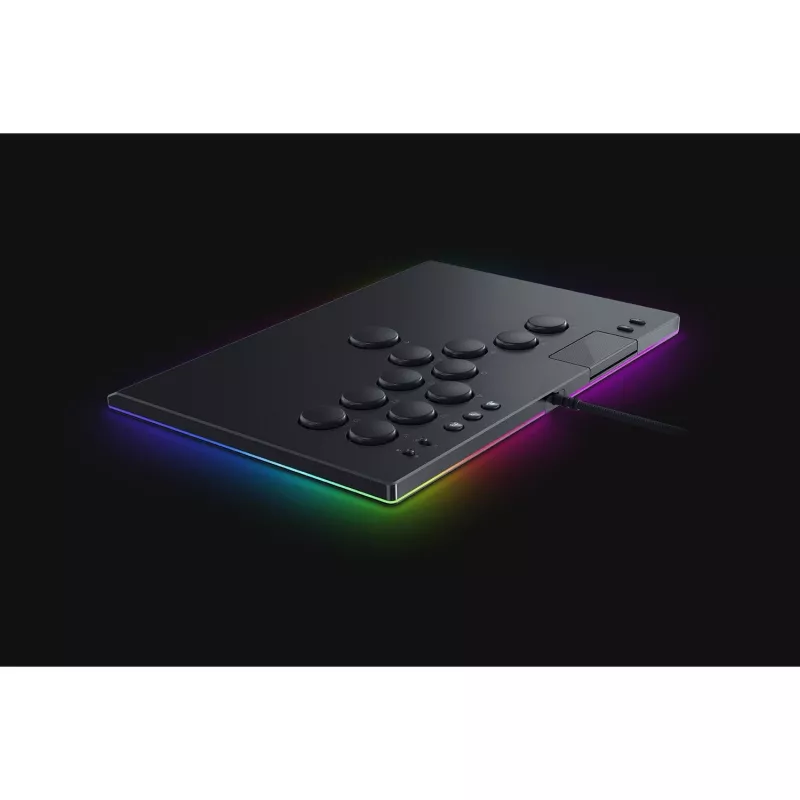 Razer Kitsune – Arcade valdiklis – laidinis – juodas – PC, Sony PlayStation 5 (RZ06-05020100-R3G1)