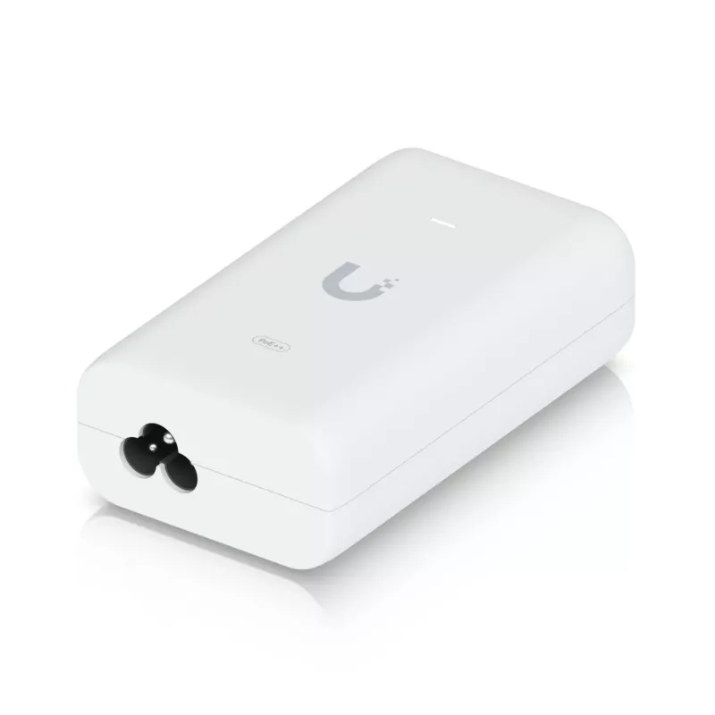 Ubiquiti UISP U-PoE++ Gigabit Ethernet 48 V maitinimo injektorius