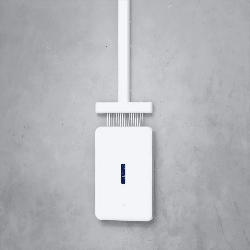 Tiesus kabelių lovelis Ubiquiti UACC-CRS baltas ABS PC 68,4 mm 397 mm 38,8 mm