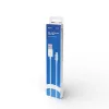 USB kabelis SAVIO CL-124 USB 2.0, USB A į Micro-USB B, 2 m, baltas