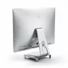 Stovas su USB stotele Satechi ST-AMSHS USB 3.2 Gen 1 Type-C sidabrinis