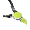 Apsauginis lynas Edelrid CABLE COMFORT TRI – juoda/žalia, 532 g, min. vartotojo svoris 40 kg
